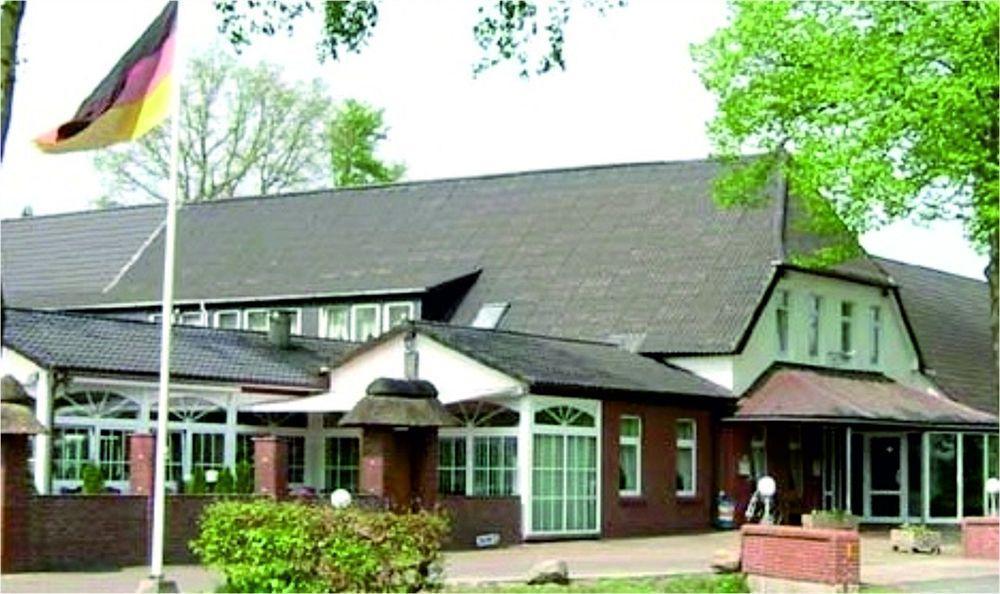 Hotel Ripken Kirchhatten Extérieur photo