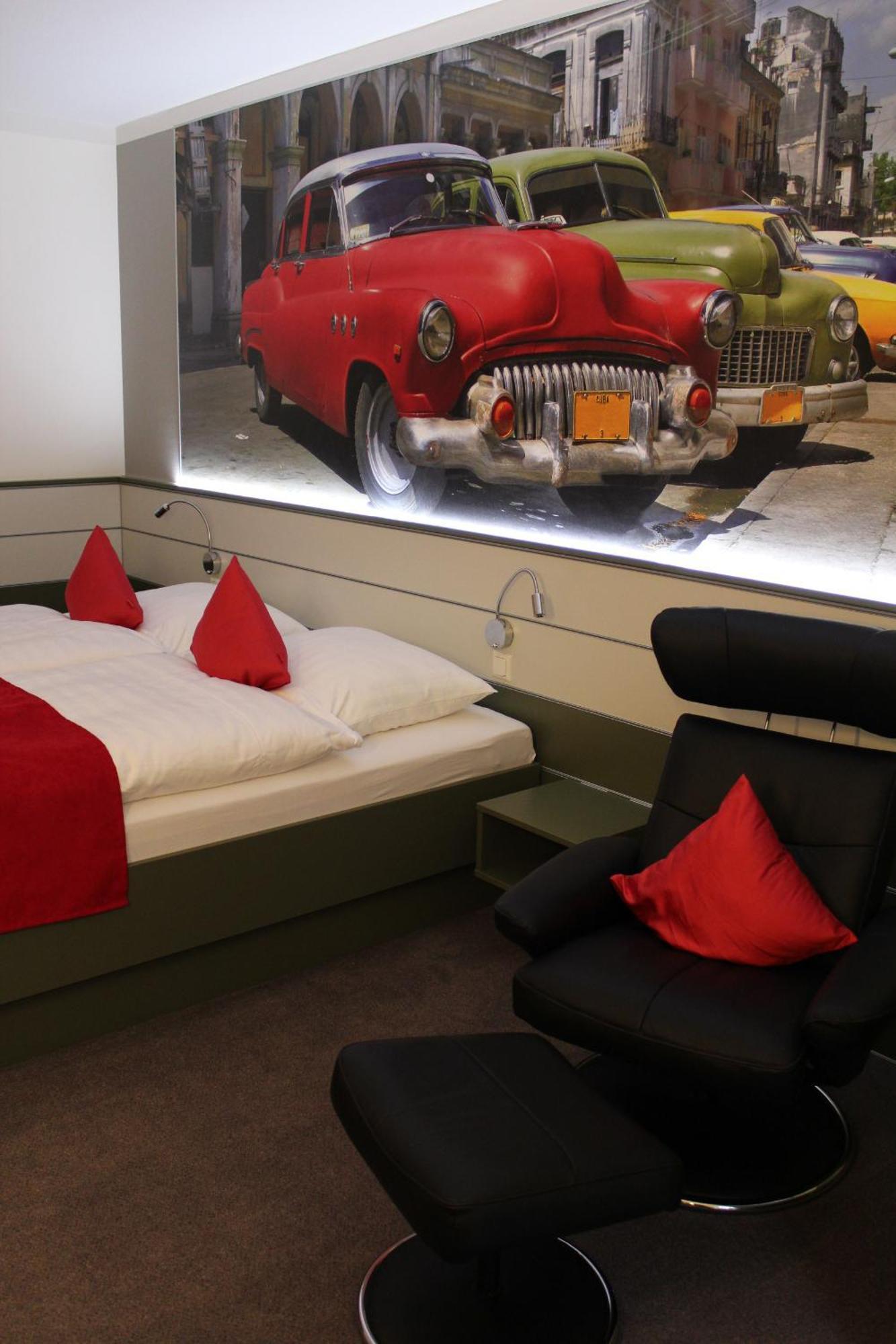 Hotel Ripken Kirchhatten Extérieur photo