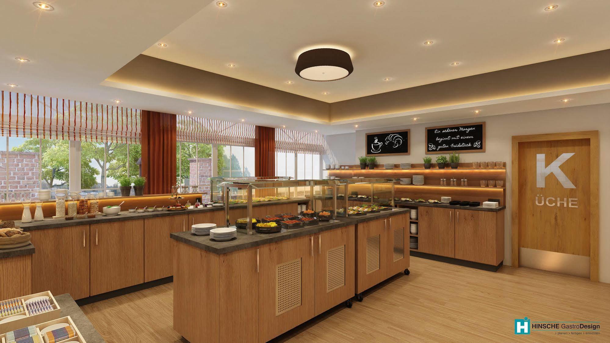 Hotel Ripken Kirchhatten Extérieur photo